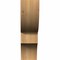 Ekena Millwork Ridgewood Smooth Corbel, Western Red Cedar, 3 1/2"W x 12"D x 12"H COR04X12X12RID00SWR - alternate 3